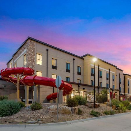 Comfort Suites Loveland Dış mekan fotoğraf