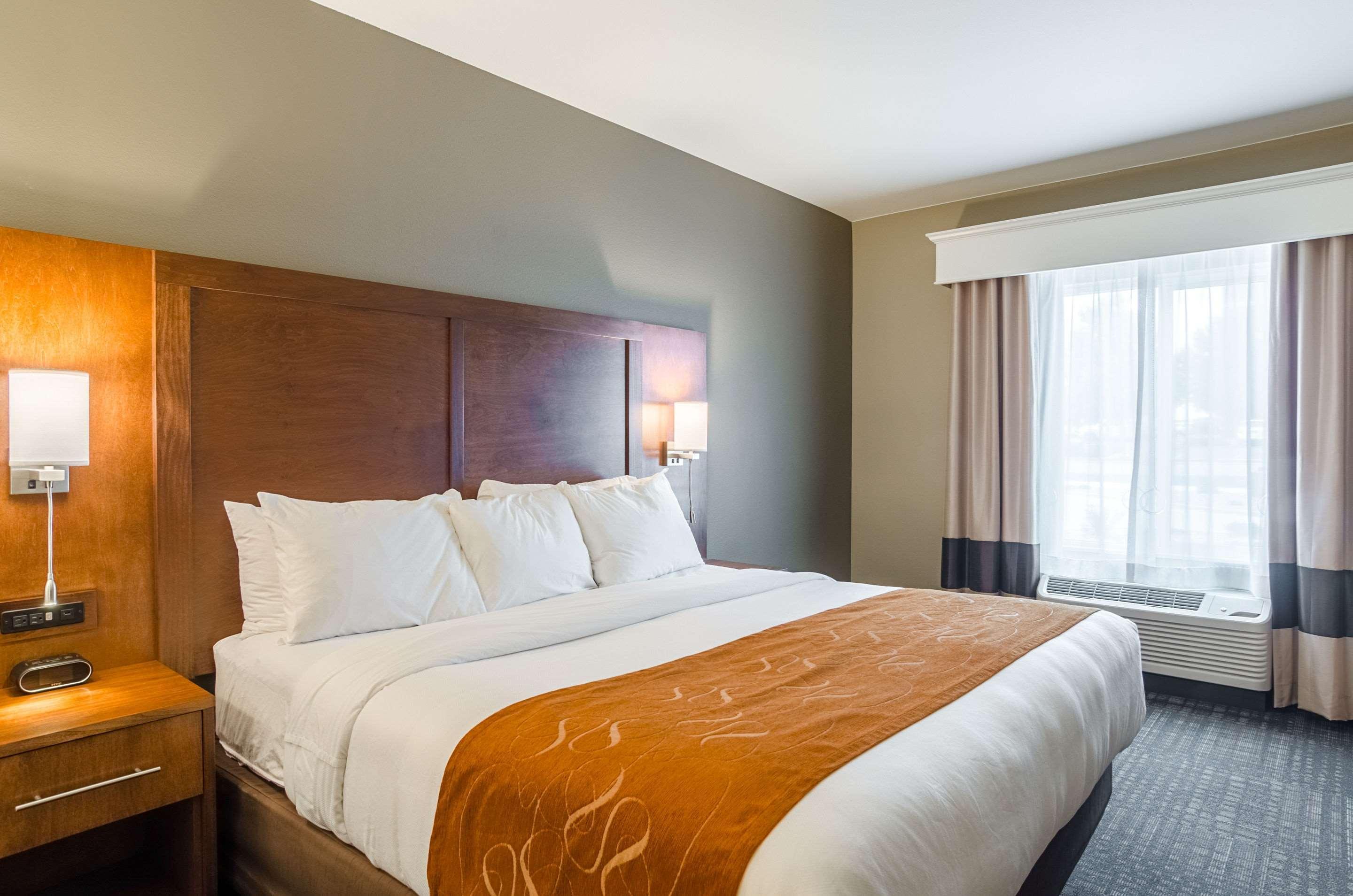 Comfort Suites Loveland Dış mekan fotoğraf