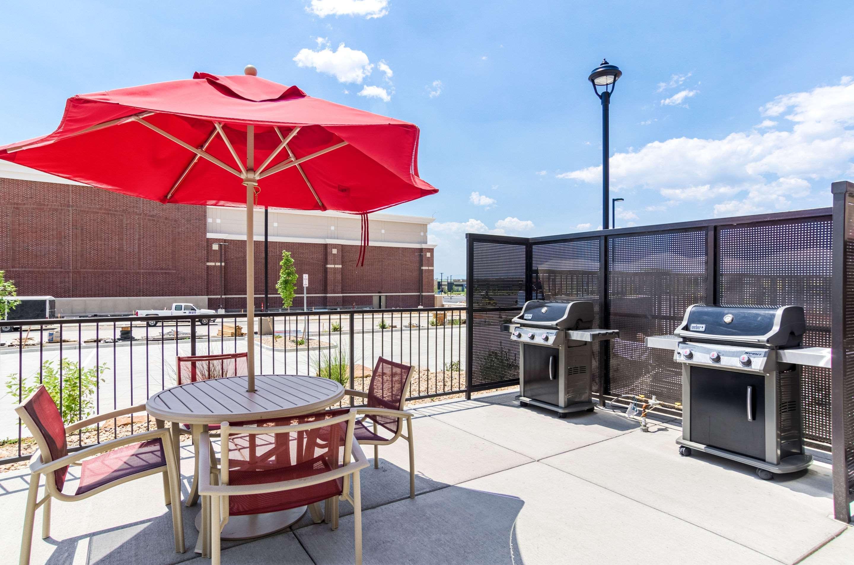 Comfort Suites Loveland Dış mekan fotoğraf
