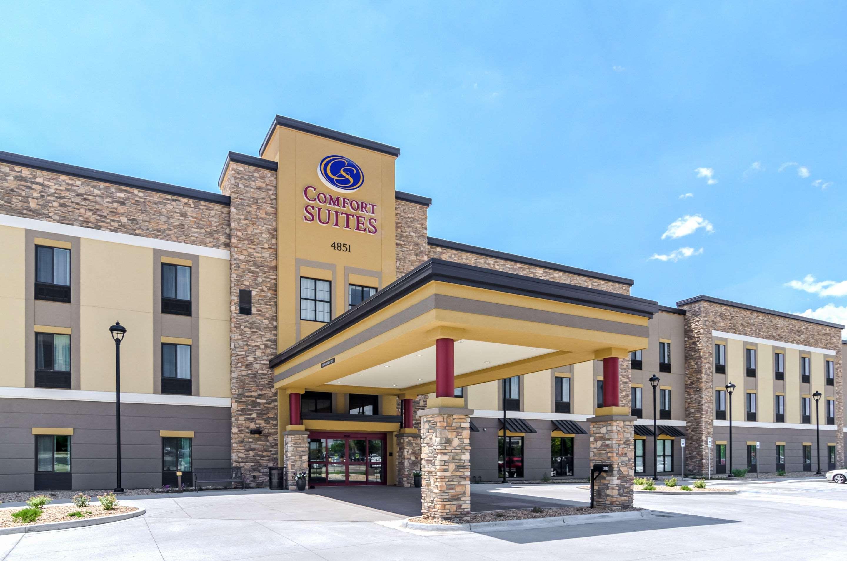 Comfort Suites Loveland Dış mekan fotoğraf