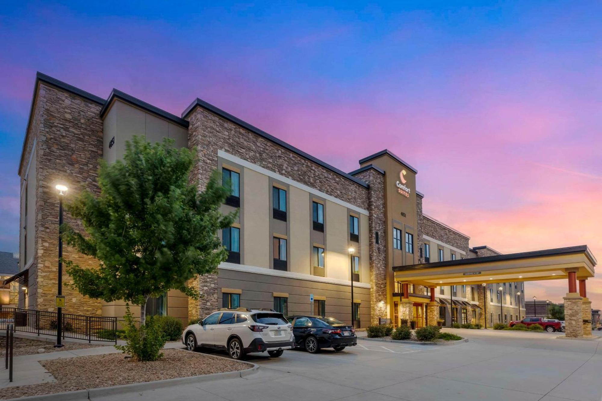 Comfort Suites Loveland Dış mekan fotoğraf