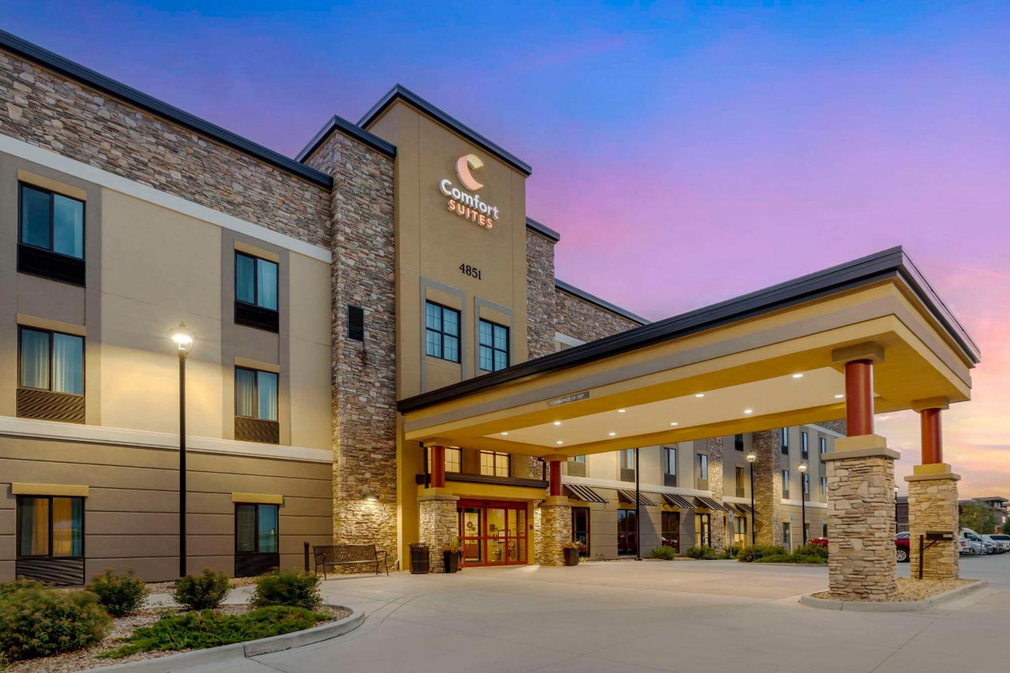 Comfort Suites Loveland Dış mekan fotoğraf
