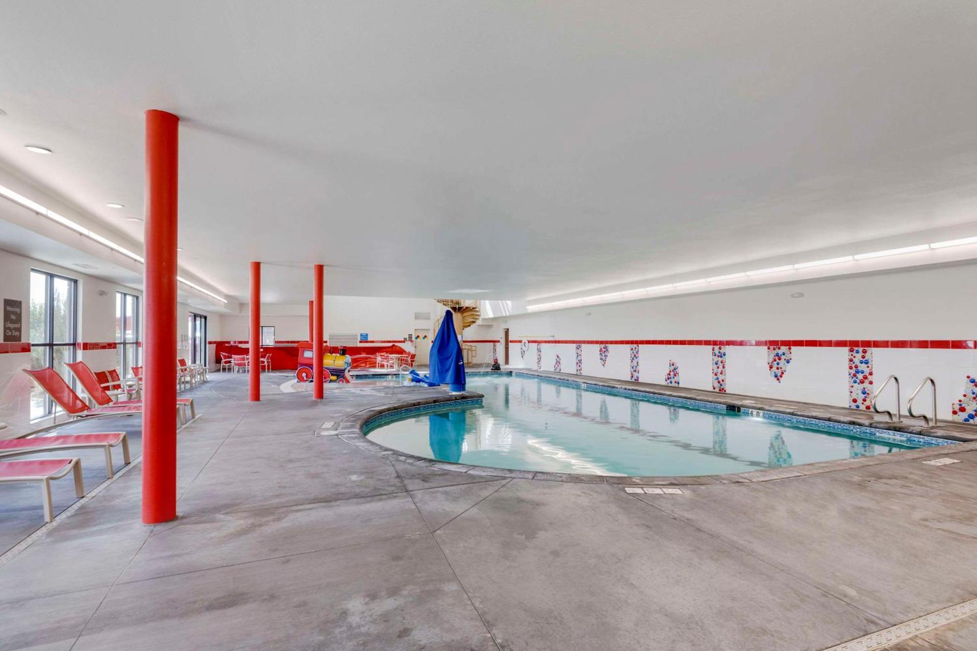 Comfort Suites Loveland Dış mekan fotoğraf