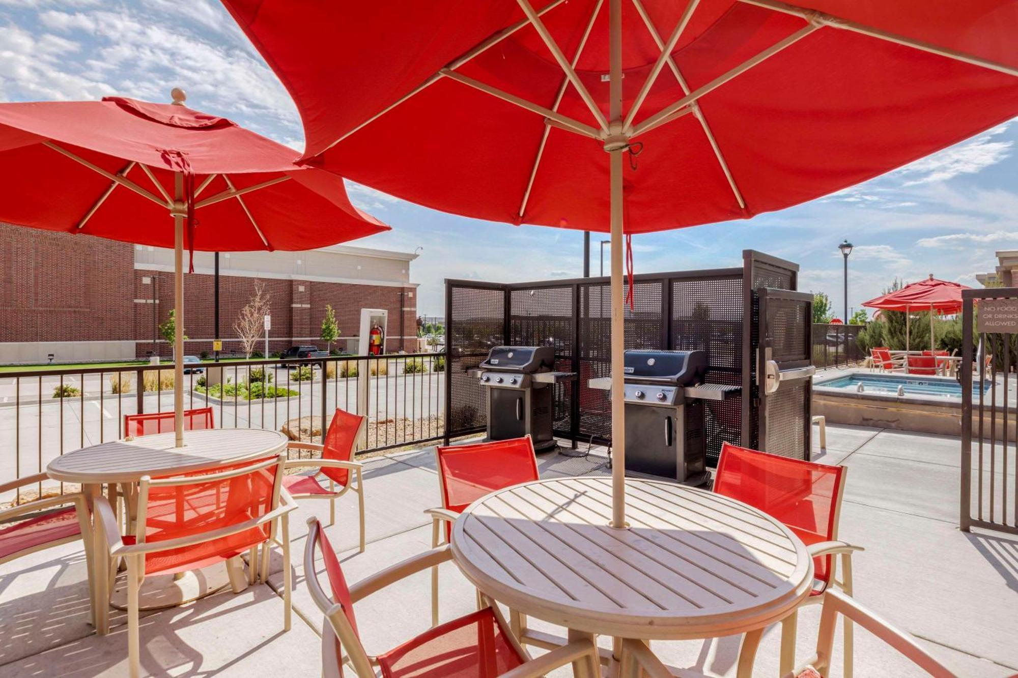 Comfort Suites Loveland Dış mekan fotoğraf