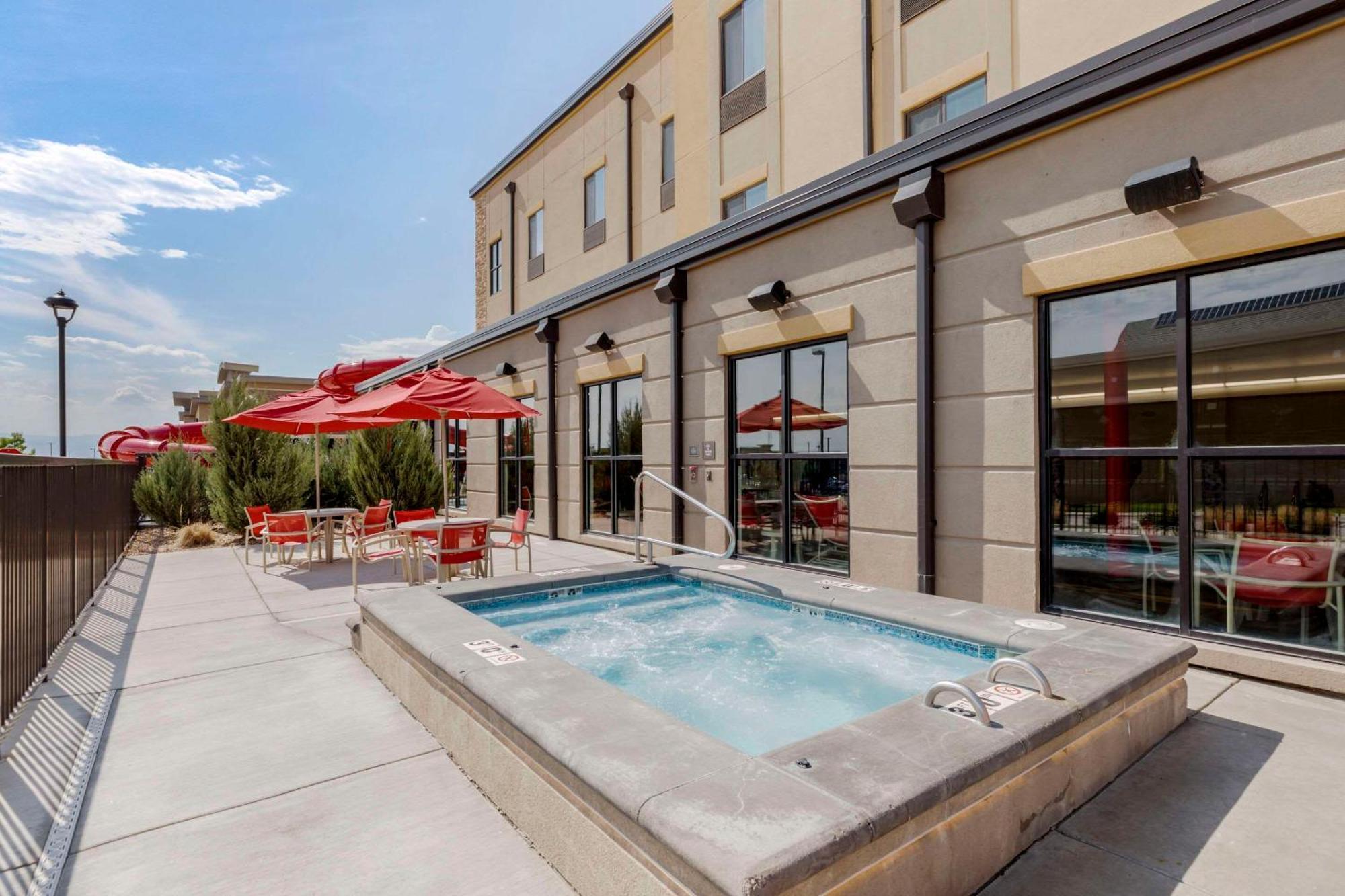 Comfort Suites Loveland Dış mekan fotoğraf