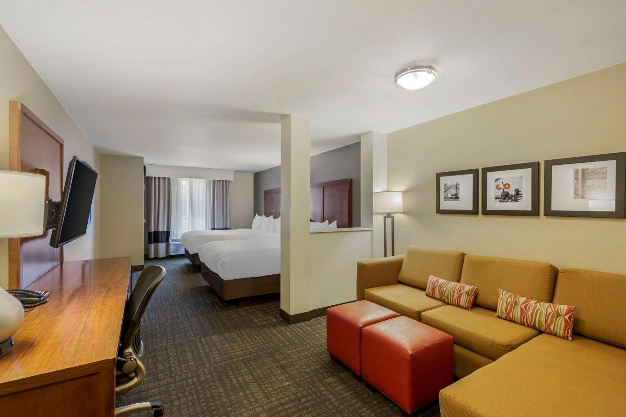 Comfort Suites Loveland Dış mekan fotoğraf