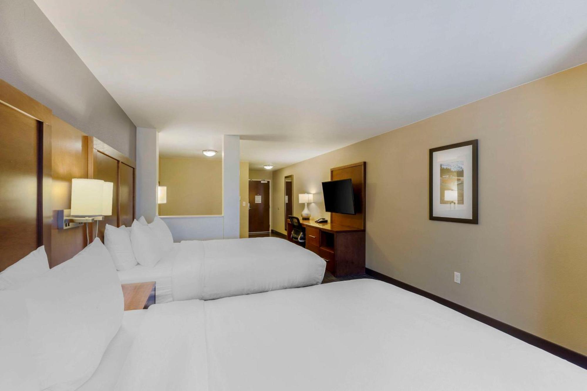 Comfort Suites Loveland Dış mekan fotoğraf