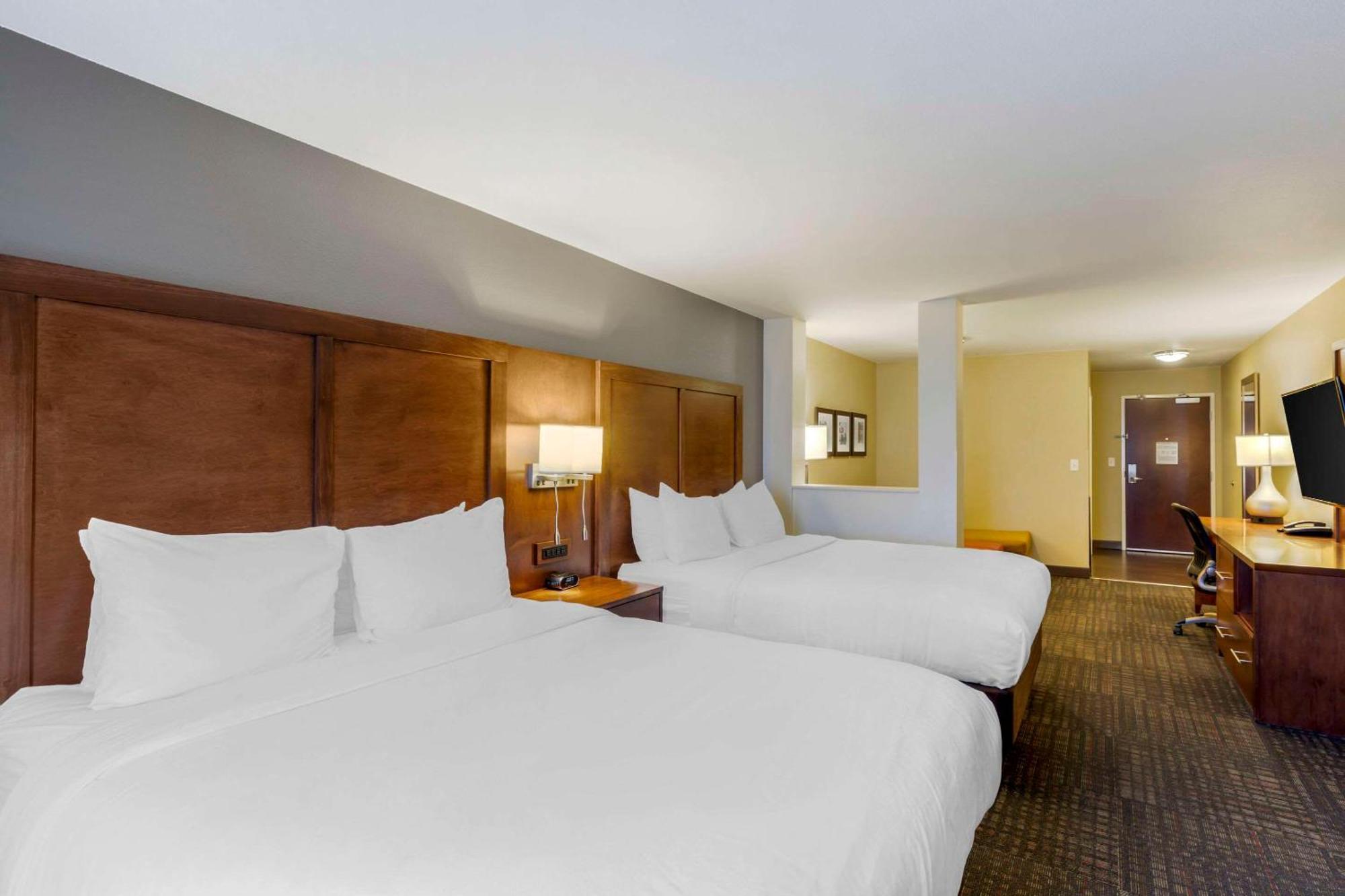 Comfort Suites Loveland Dış mekan fotoğraf