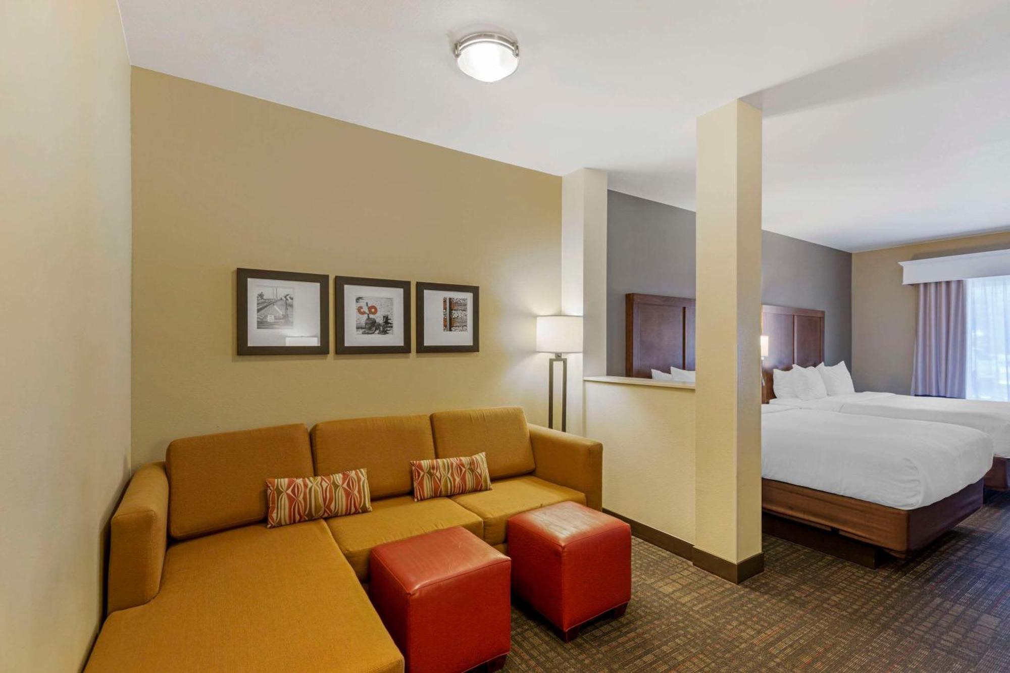 Comfort Suites Loveland Dış mekan fotoğraf