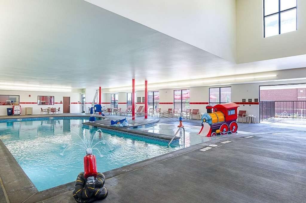 Comfort Suites Loveland Dış mekan fotoğraf