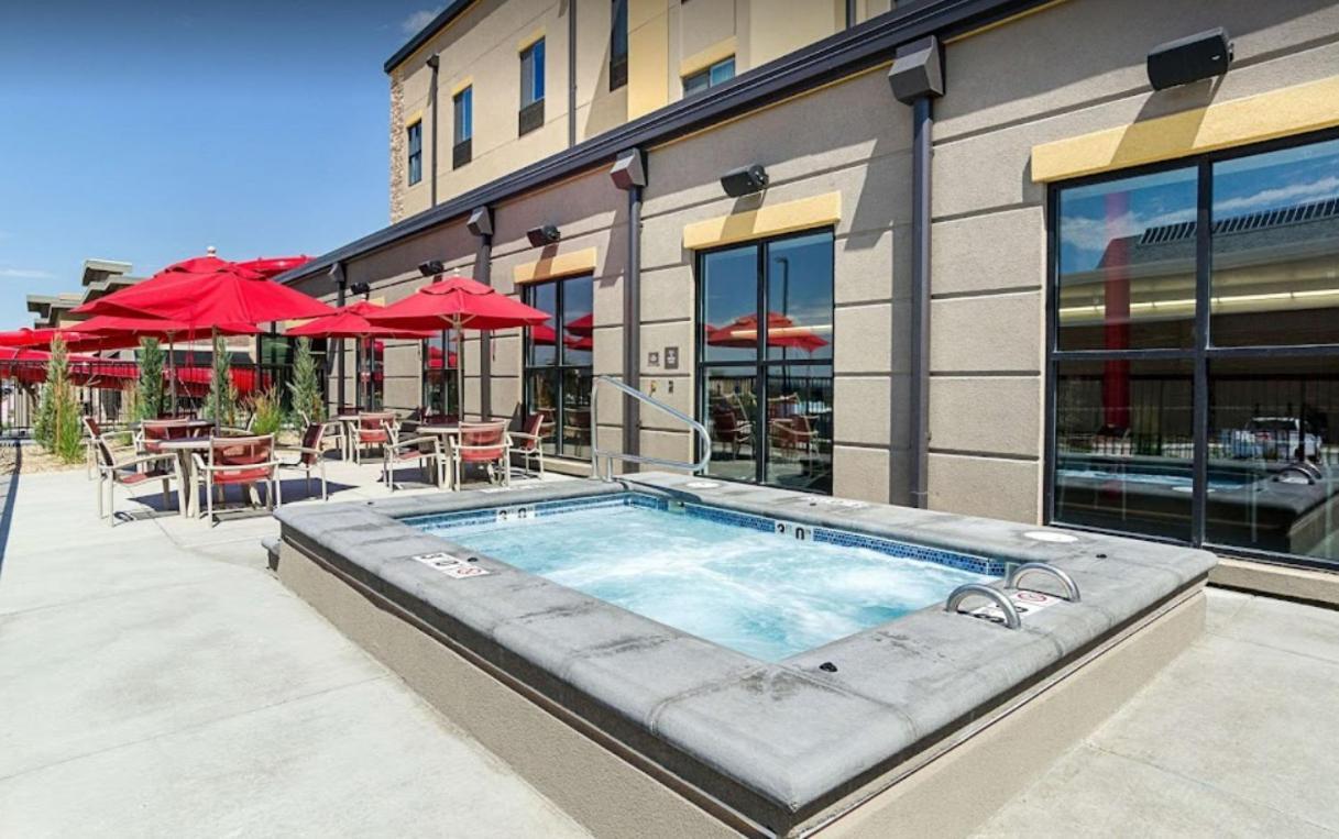 Comfort Suites Loveland Dış mekan fotoğraf