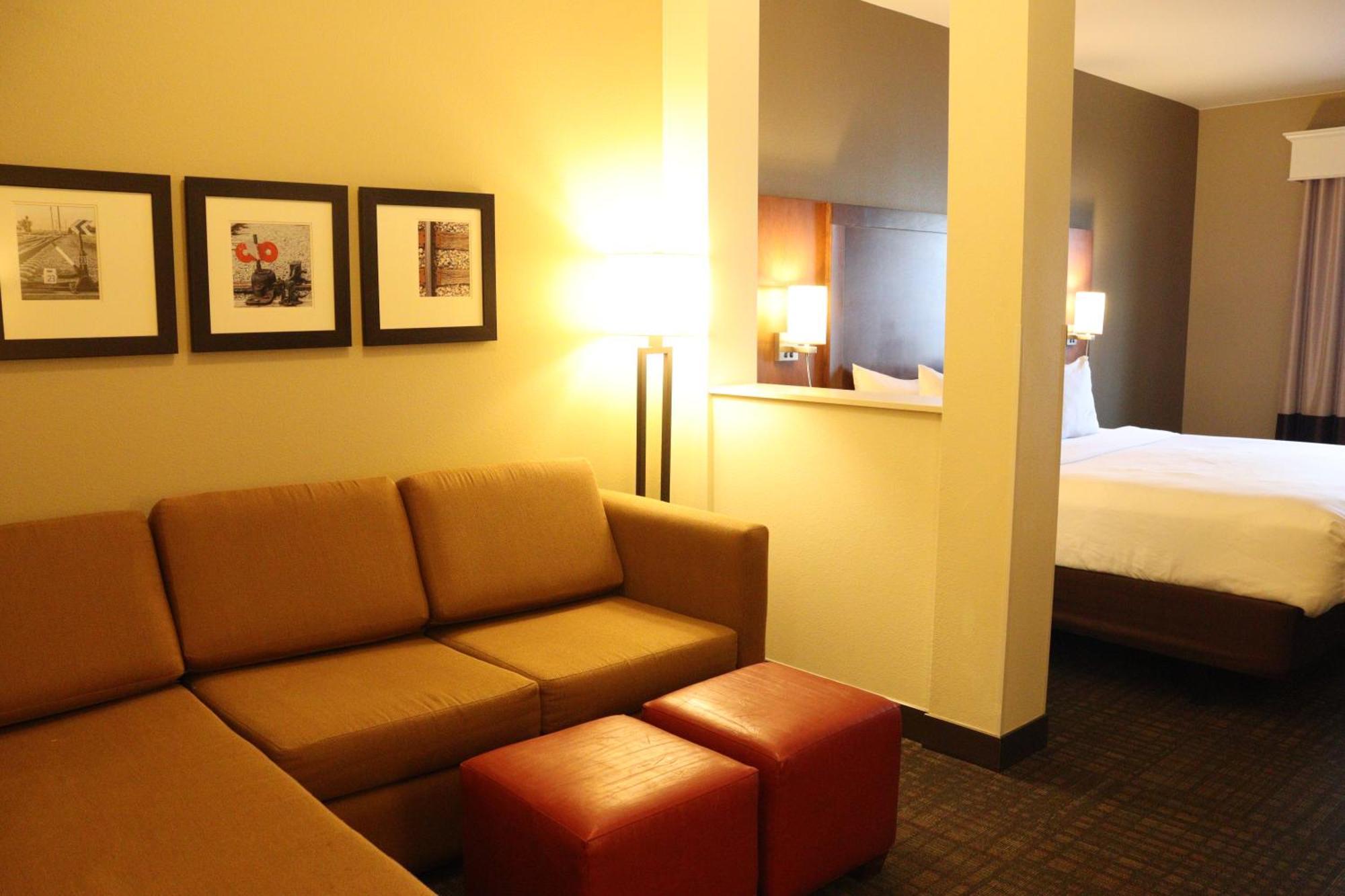Comfort Suites Loveland Dış mekan fotoğraf