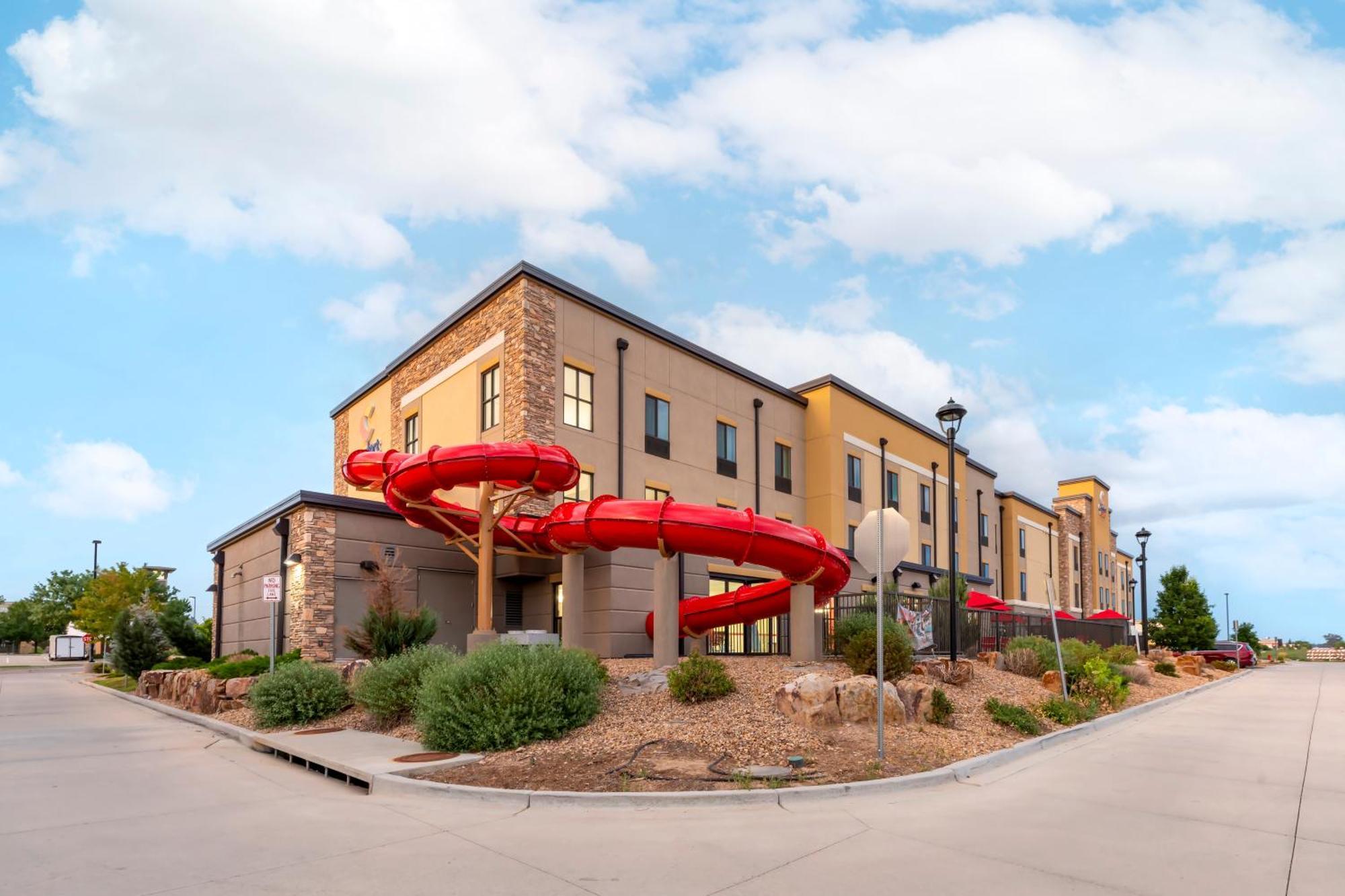 Comfort Suites Loveland Dış mekan fotoğraf