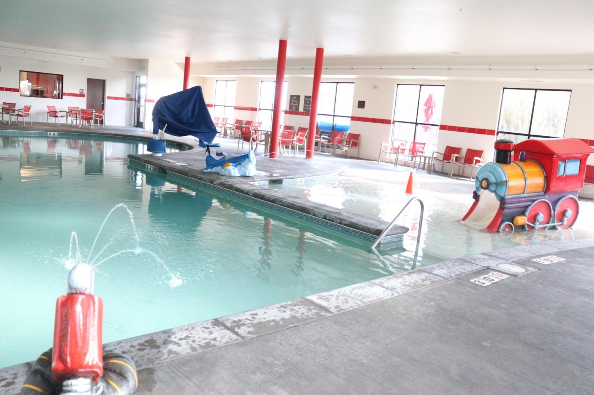 Comfort Suites Loveland Dış mekan fotoğraf