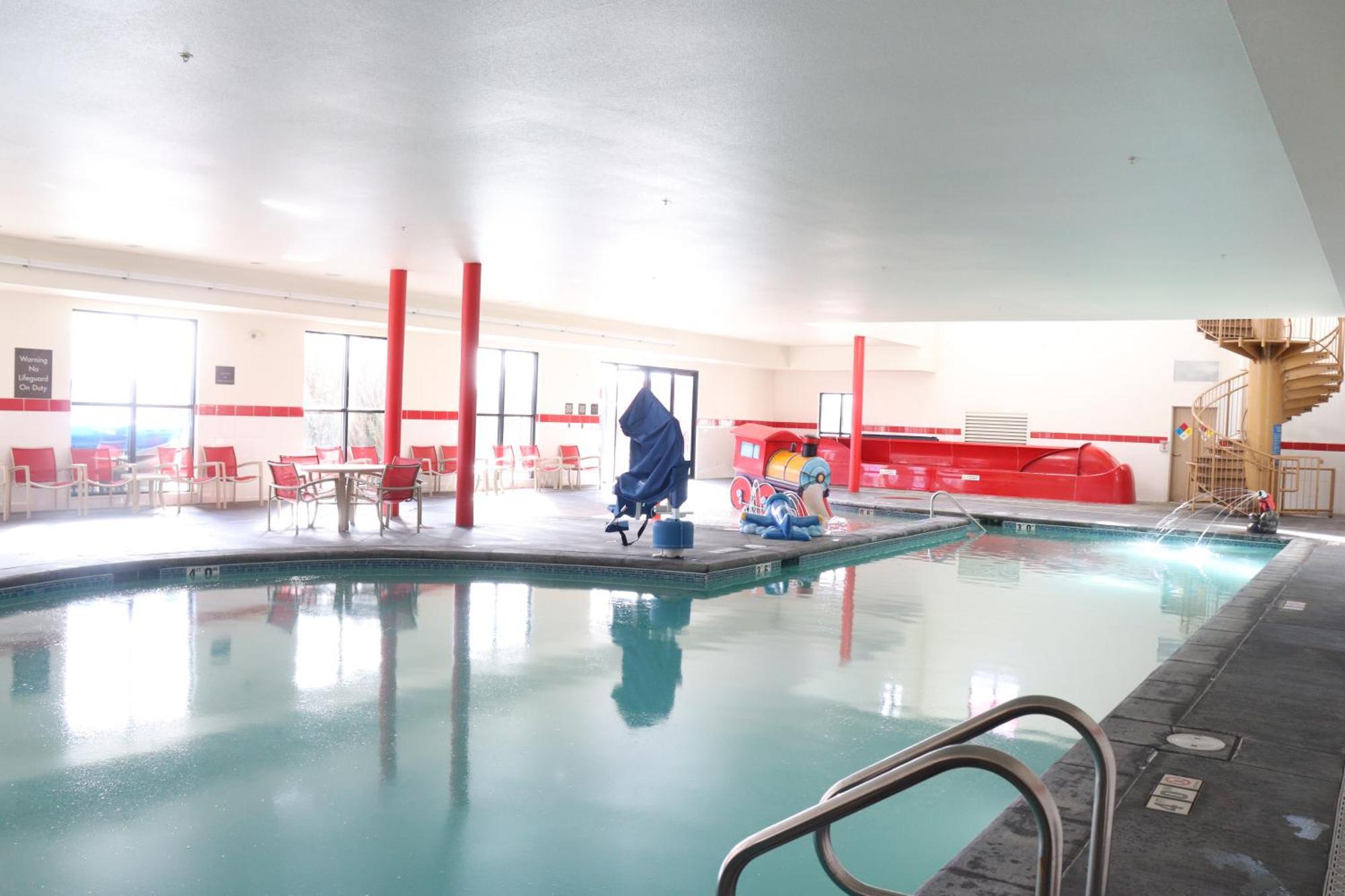 Comfort Suites Loveland Dış mekan fotoğraf